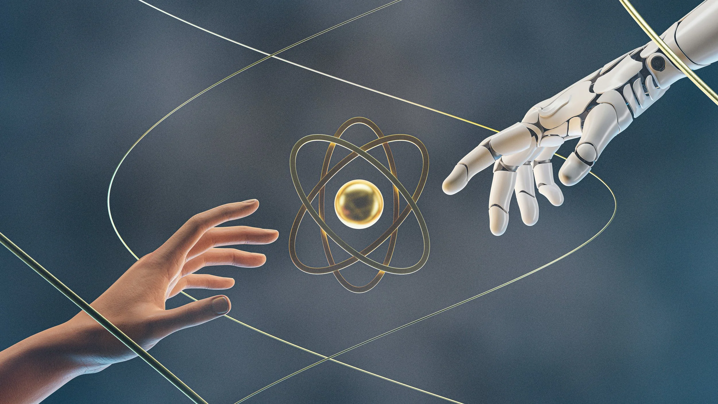 Why Evolved Humans Are Essential Leaders in an AI-Driven World — Maui ...