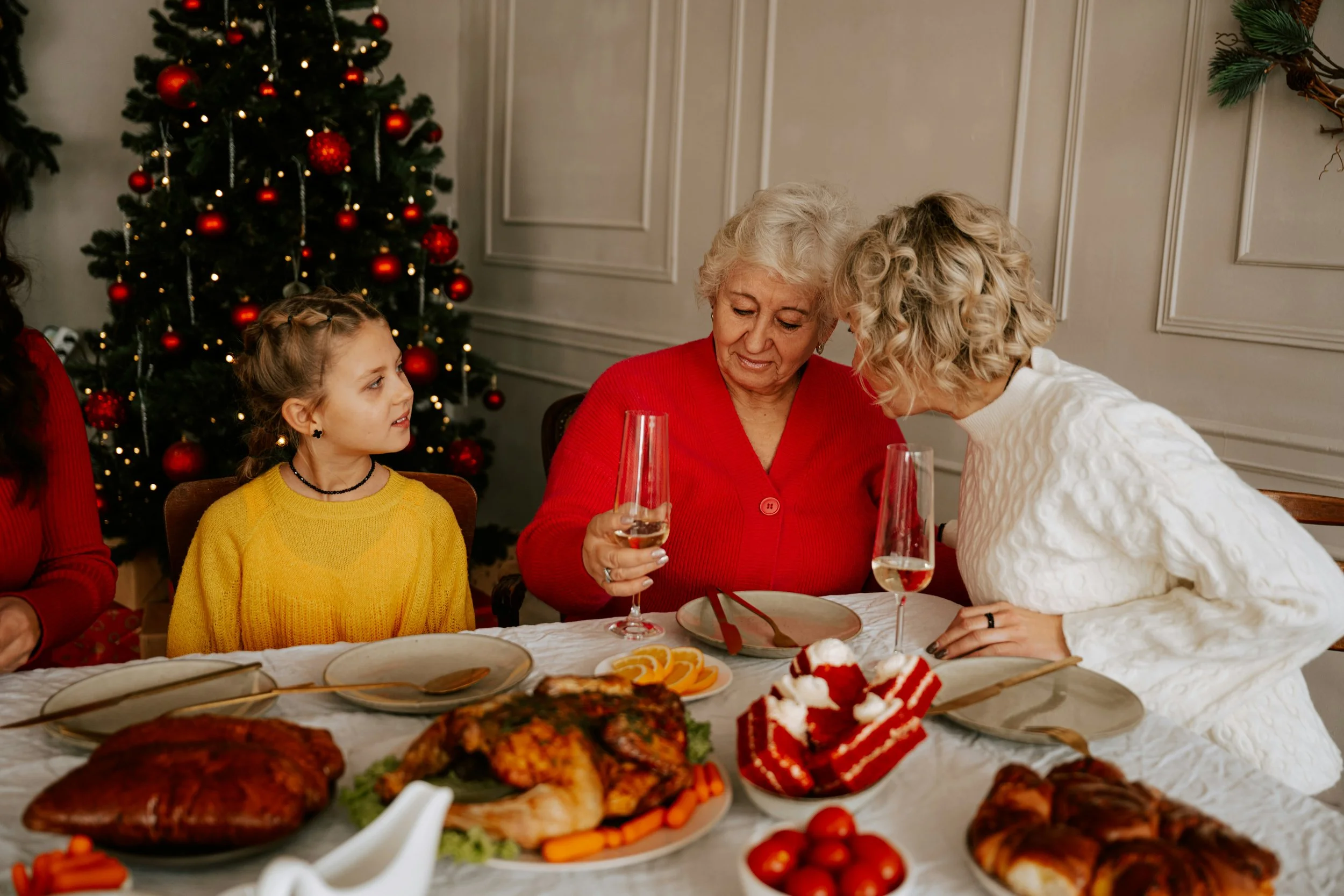 Turning the Holidays into a Self-Healing Opportunity ✨
