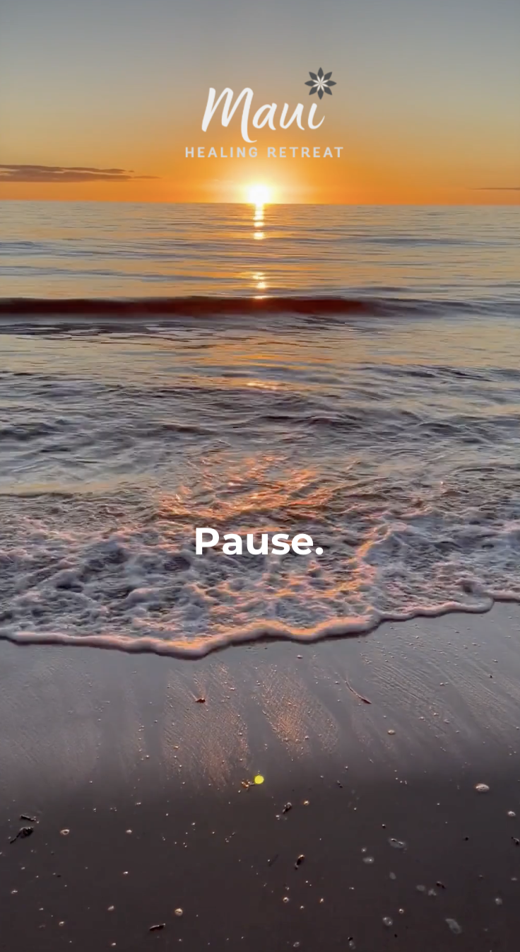 Conscious Fridays: The Courage to Pause — 