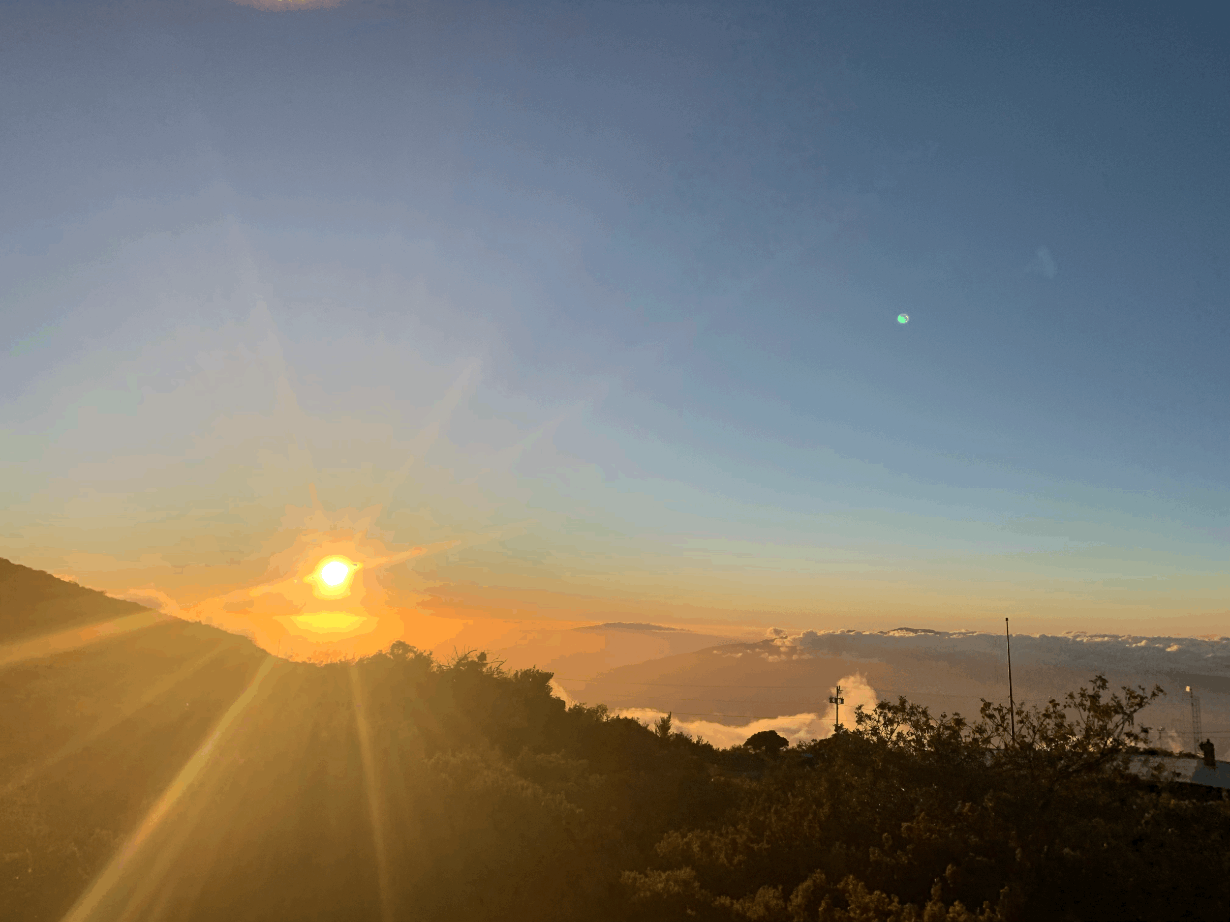 Solstice Edition: Haleakala: The House of the Sun