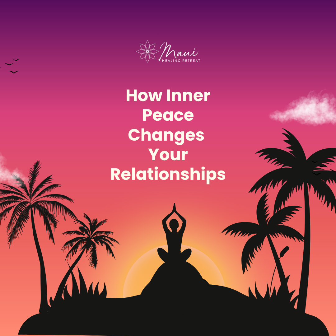 Conscious Fridays: How Inner Peace Changes Relationships