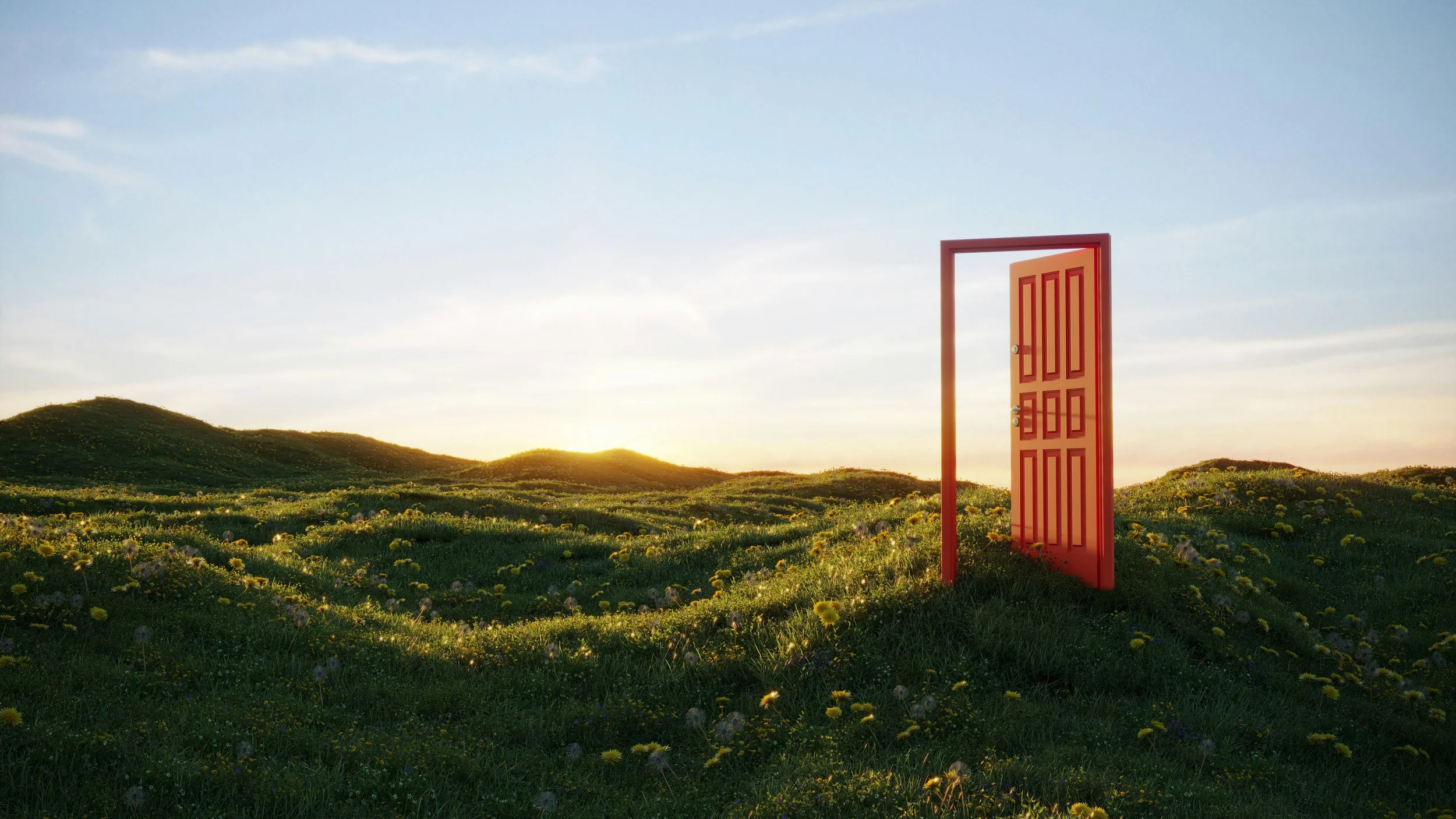 Conscious Fridays — Fall Series: Every Question Is a Doorway