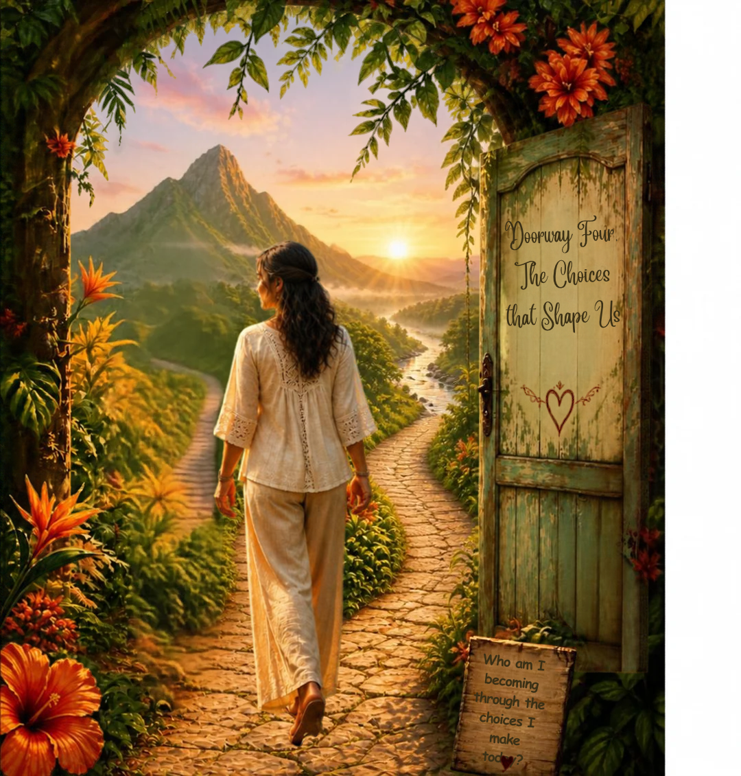 The Choices That Shape Us: Are You Choosing Consciously?