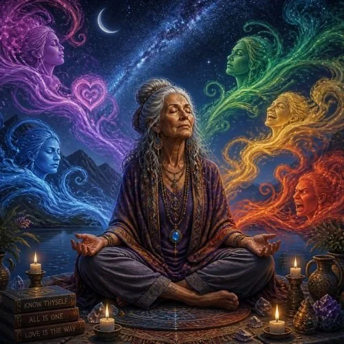Conscious Fridays: The Quiet Courage of Feeling