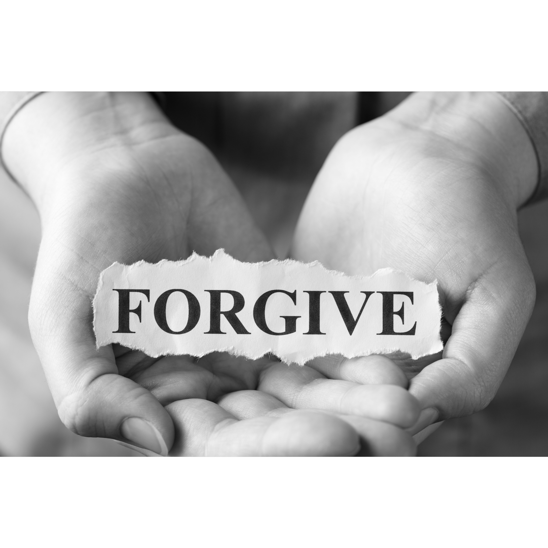 Conscious Fridays: Forgiveness: 