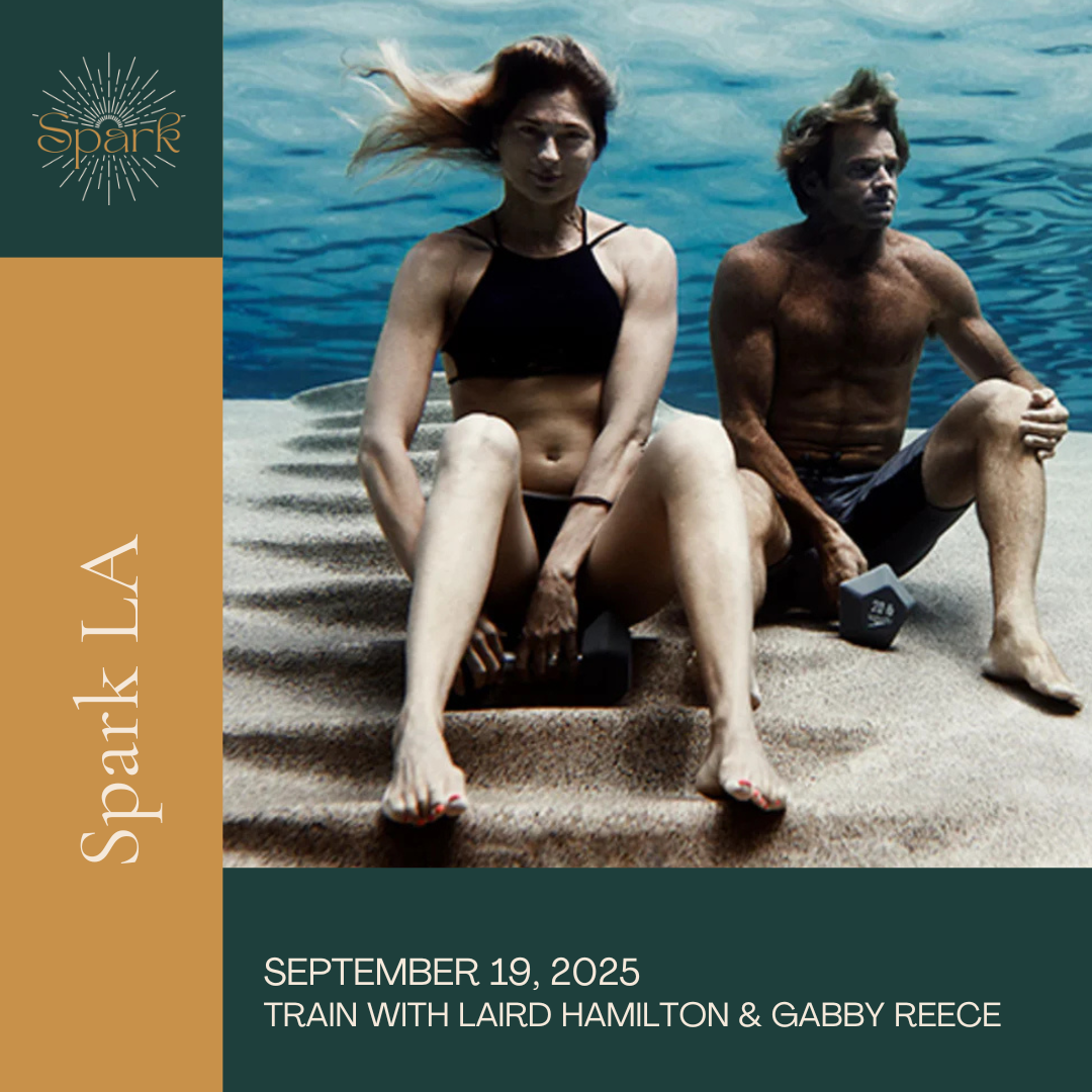 Train with Laird Hamilton & Gabby Reece at Hamilton House
