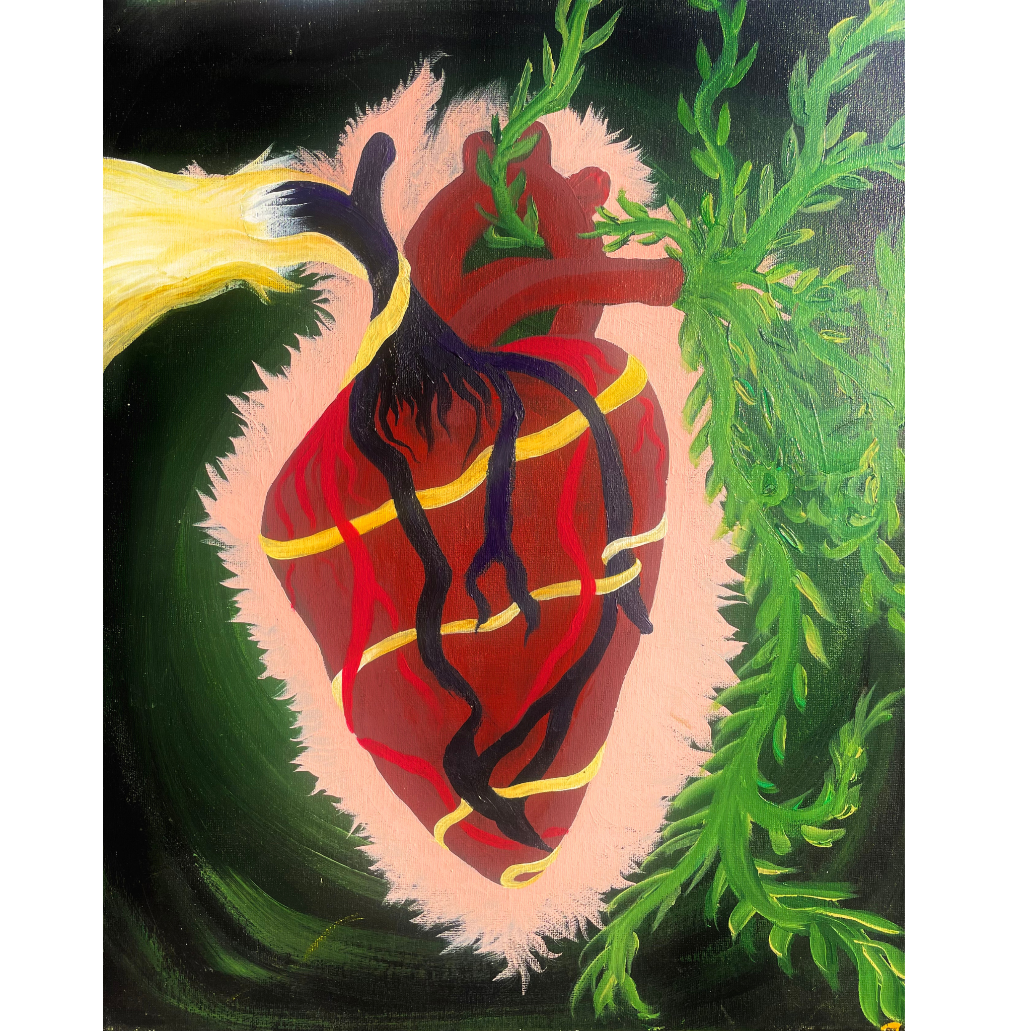 Healing Heart