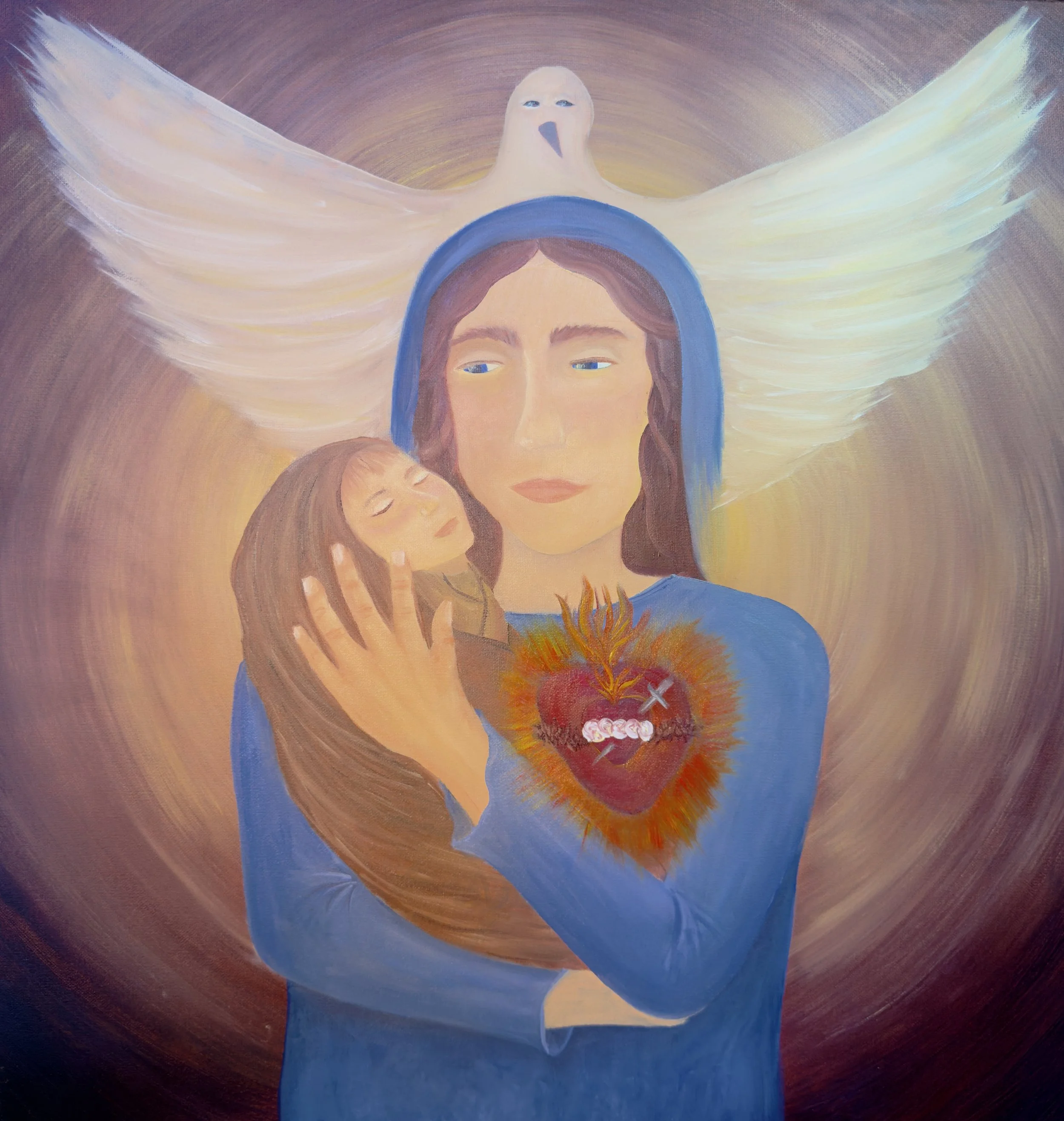 Sacred Heart & Immaculate Heart
