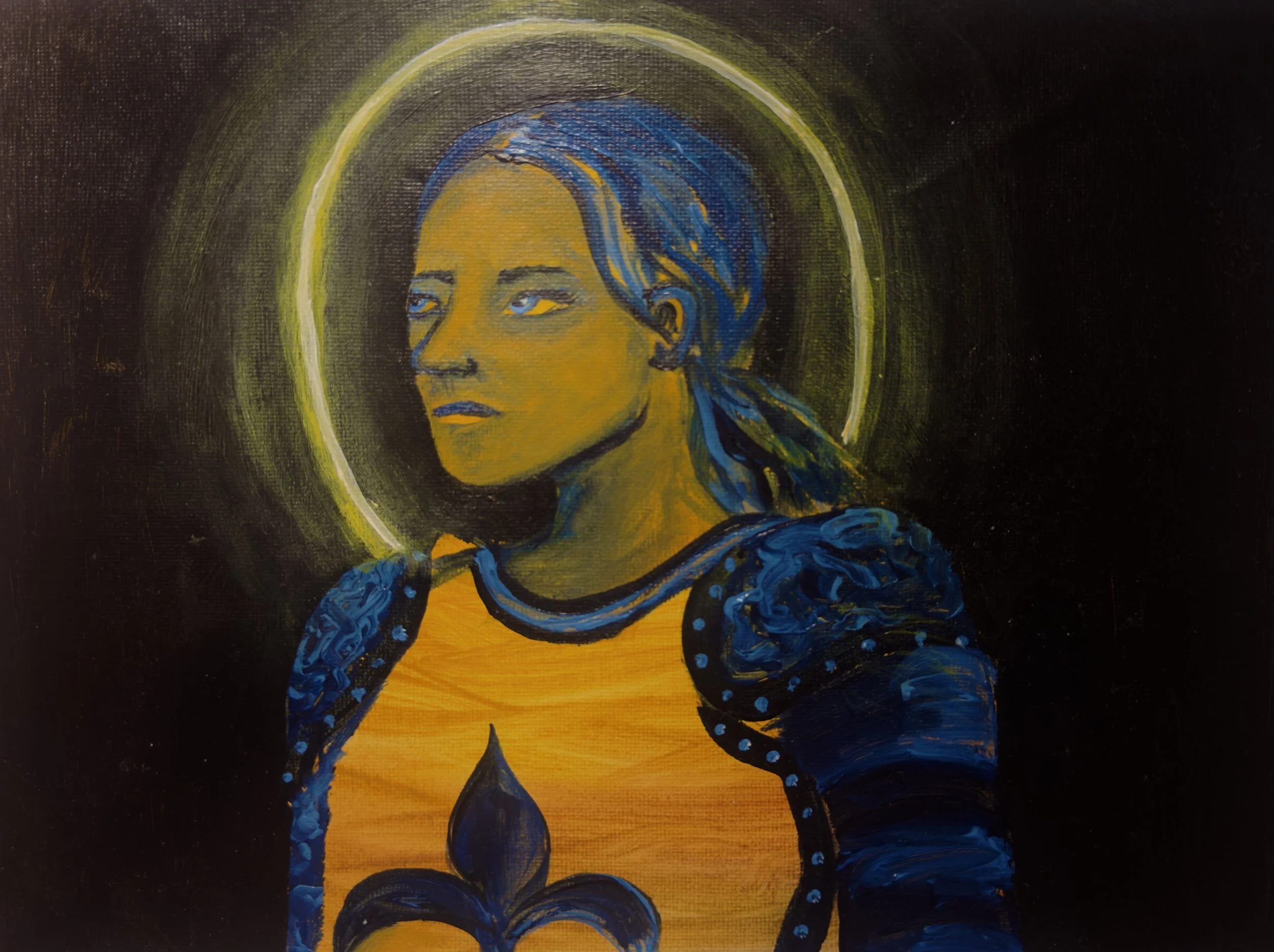 Joan of Arc