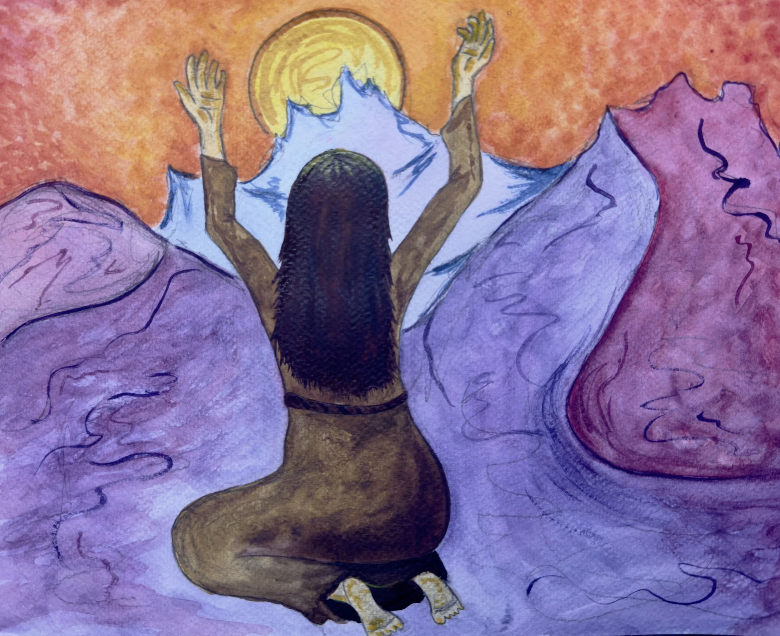 Holy Mountains