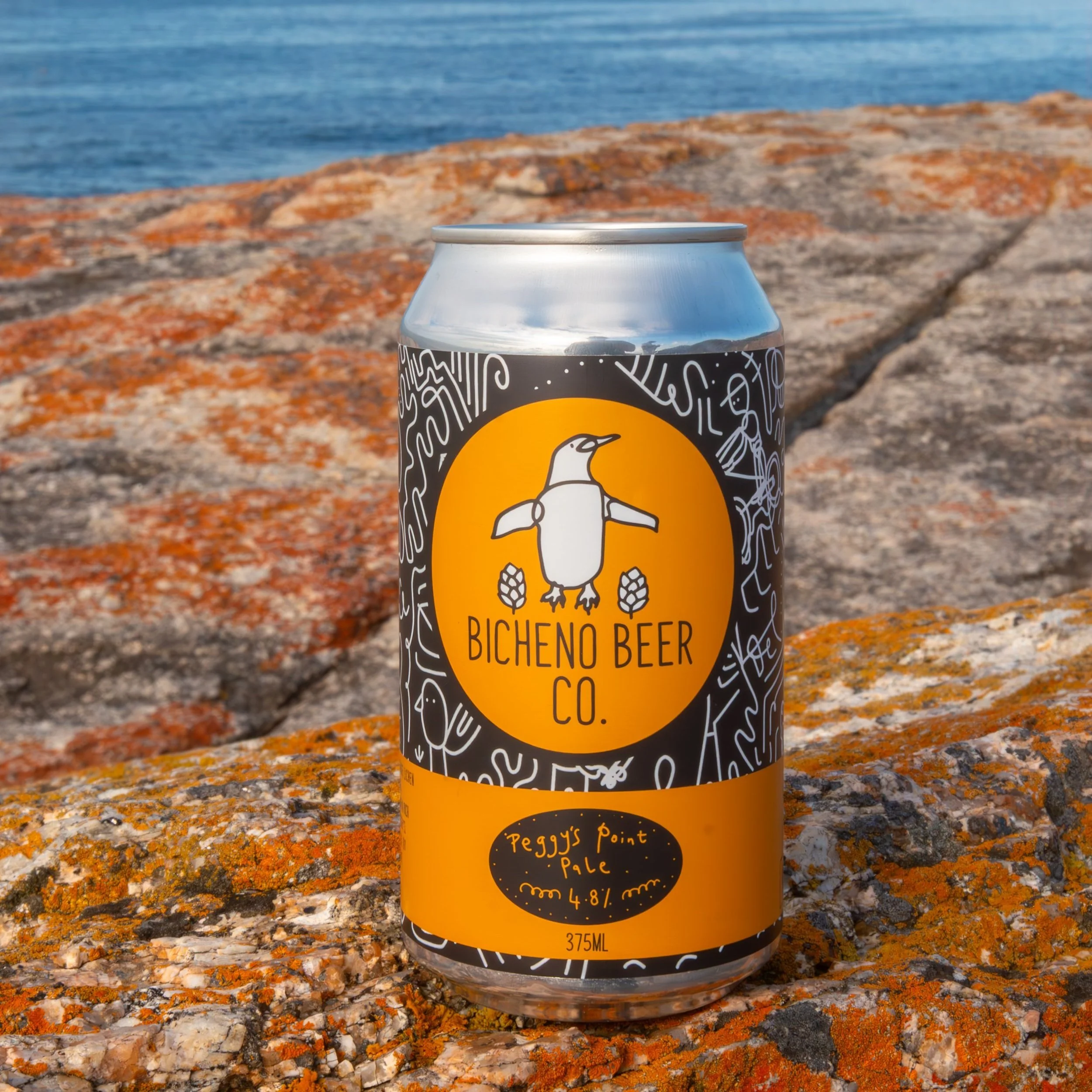 Peggy's Point Pale Ale
