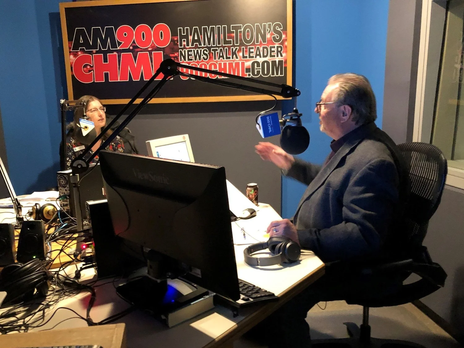 The Bill Kelly Podcast