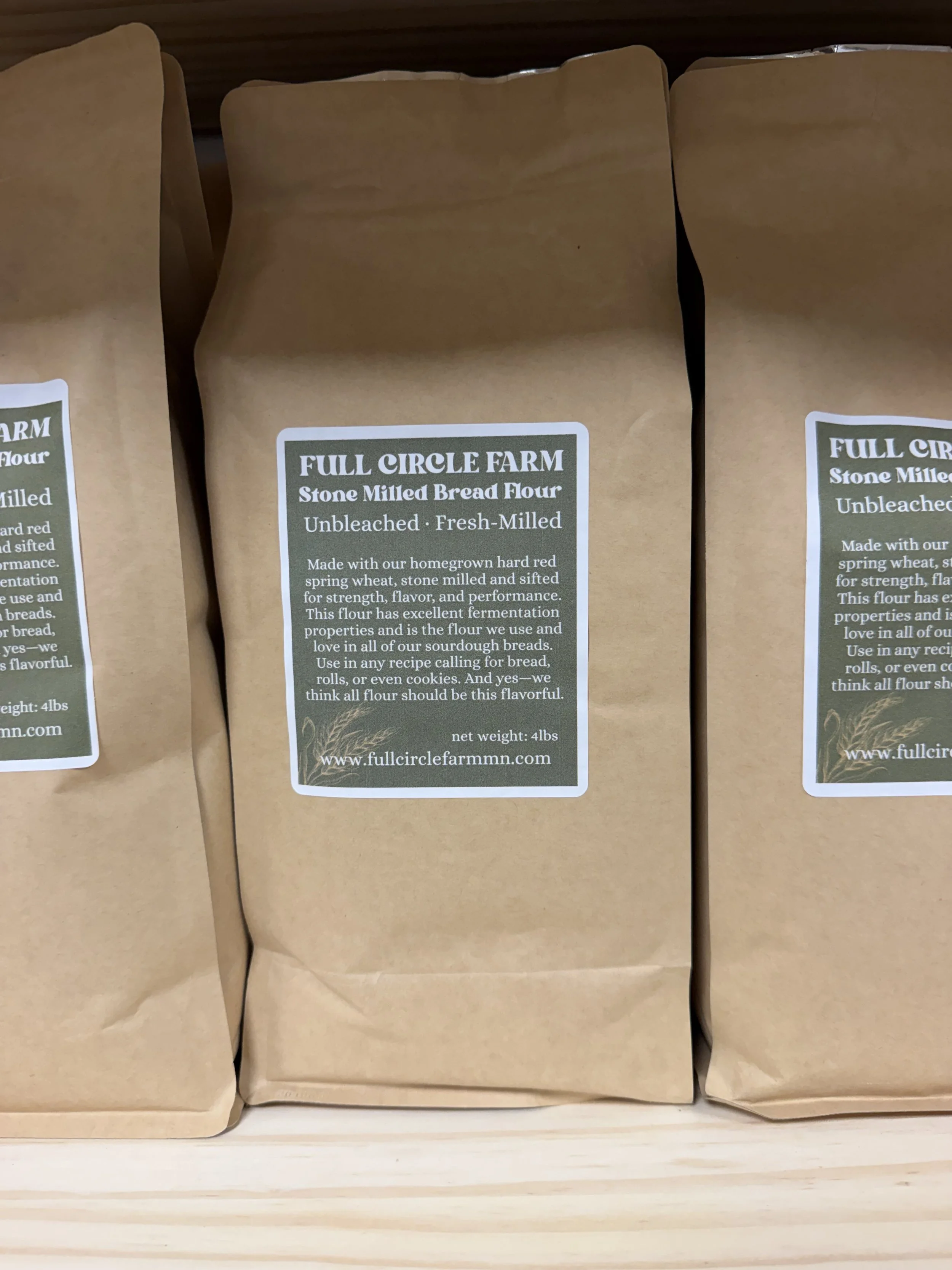 Bread Flour