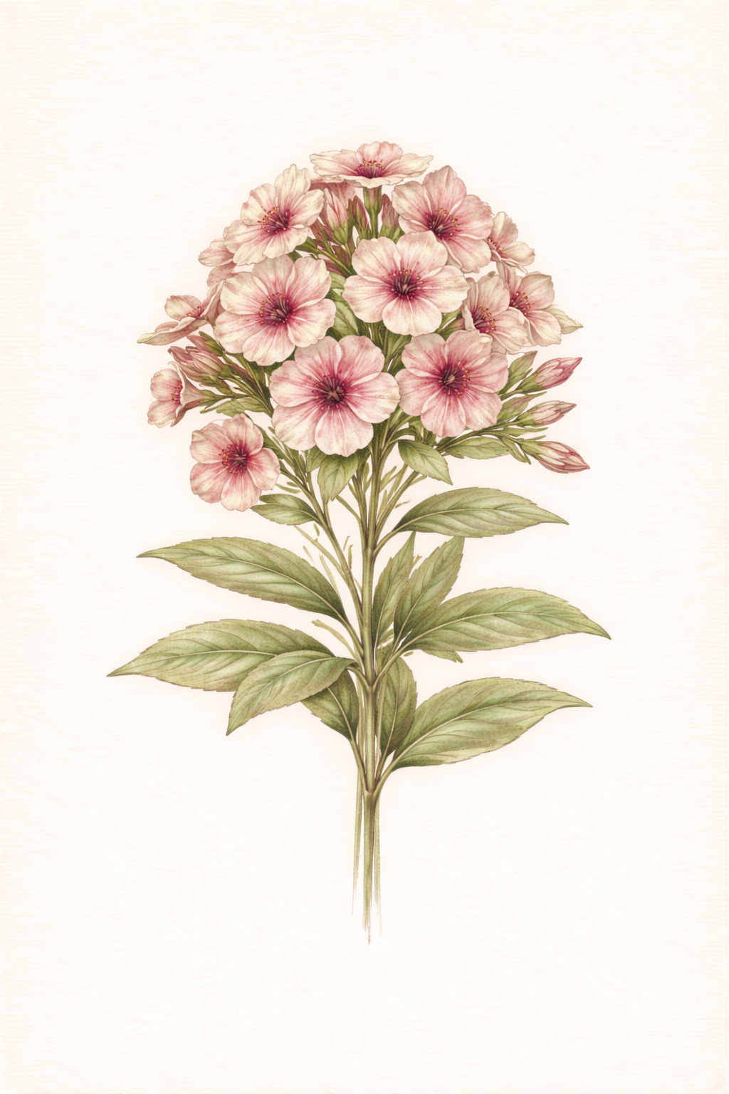 Phlox 'Cherry Caramel' 4 Pack