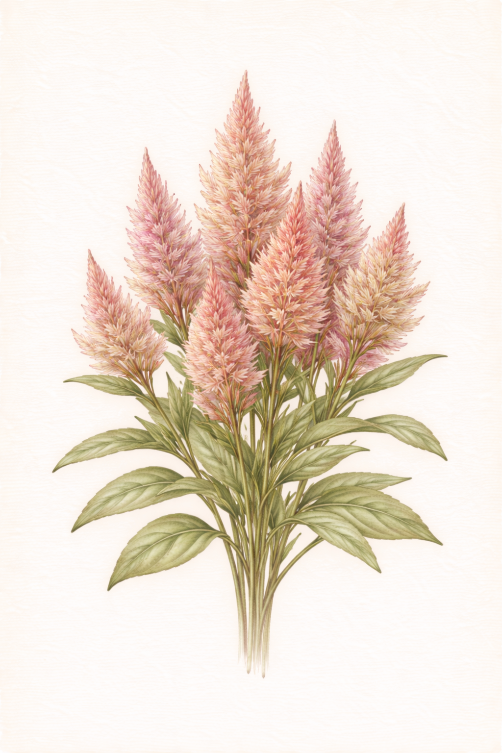 Celosia ‘Shimmer’ 4 Pack