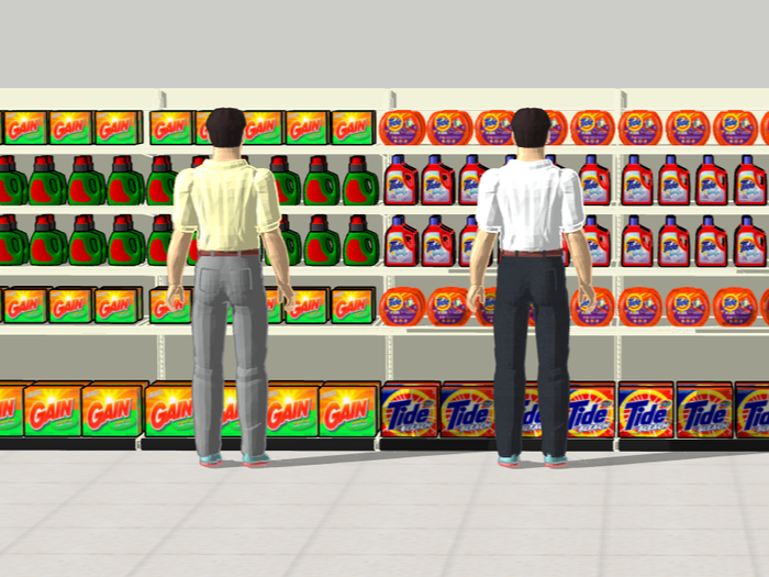 STORE LOCATION RENDER