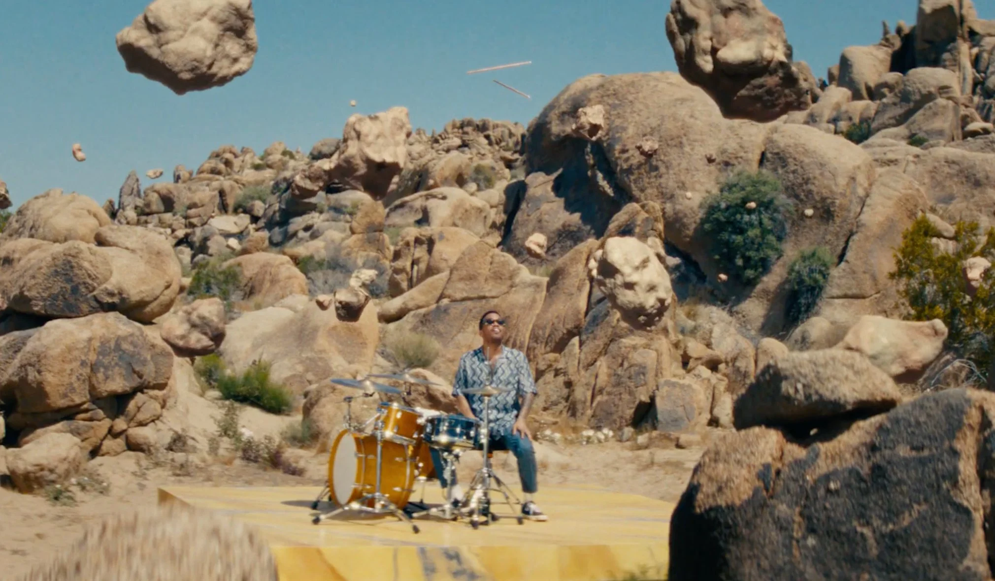 "CELEBRATE" ANDERSON .PAAK