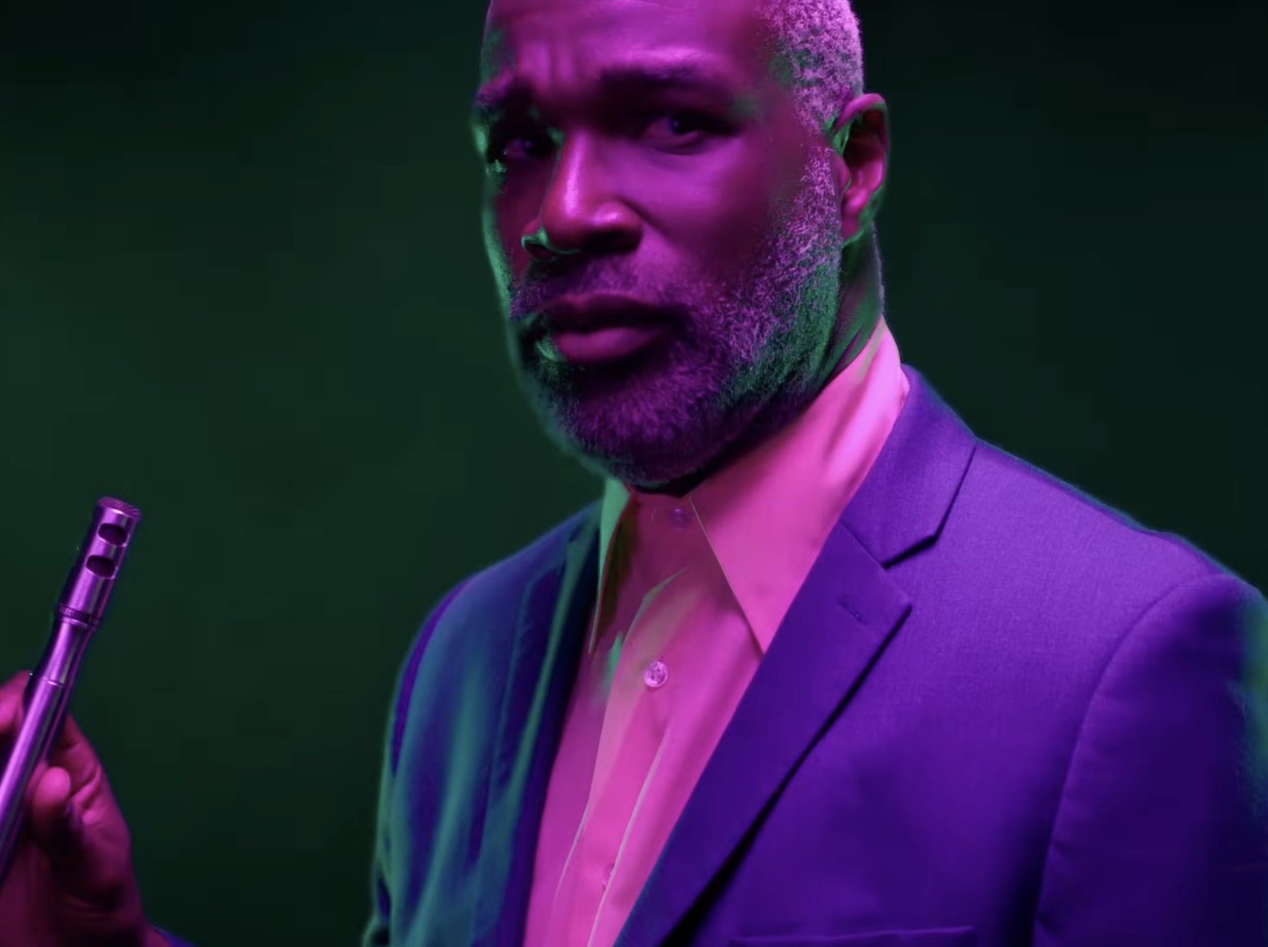 "SOMEBODY NEW" TUNDE ADEBIMPE