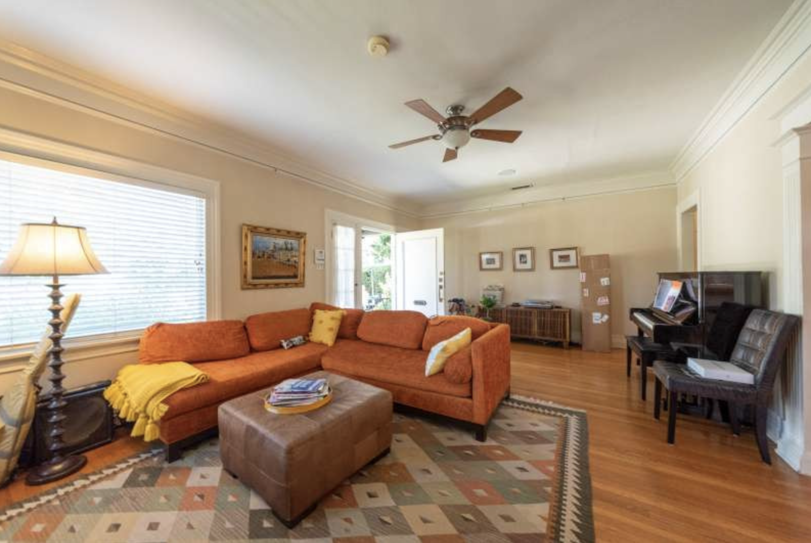 LIVING ROOM LOCATION BEFORE