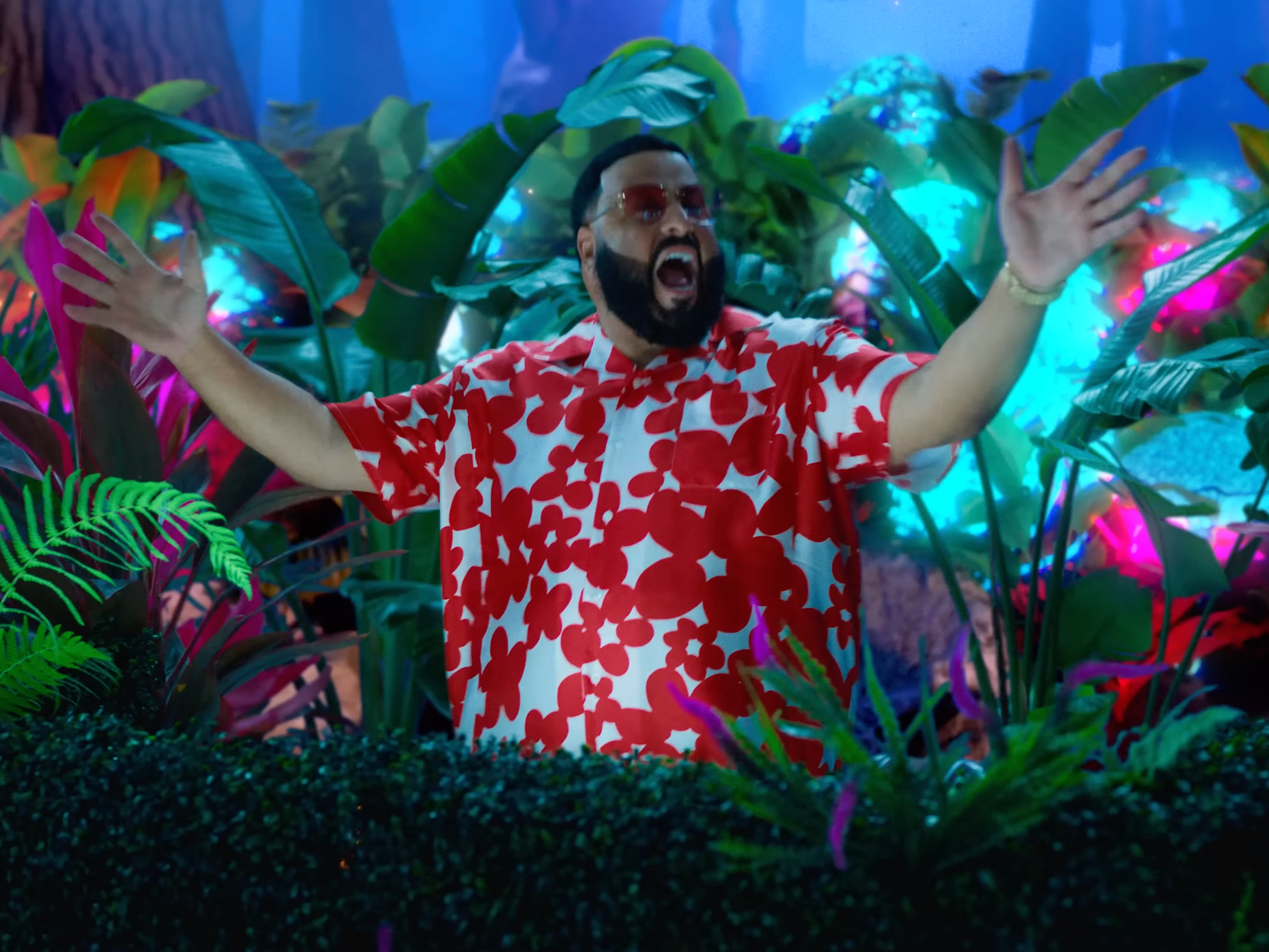 "HIGHER LOVE" DJ KHALED, CARDI B, NATANIA & SUBHI