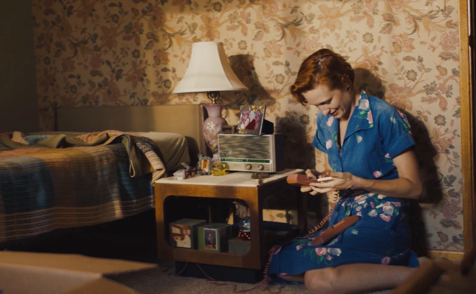 LONG TIME LISTENER, FIRST TIME CALLER