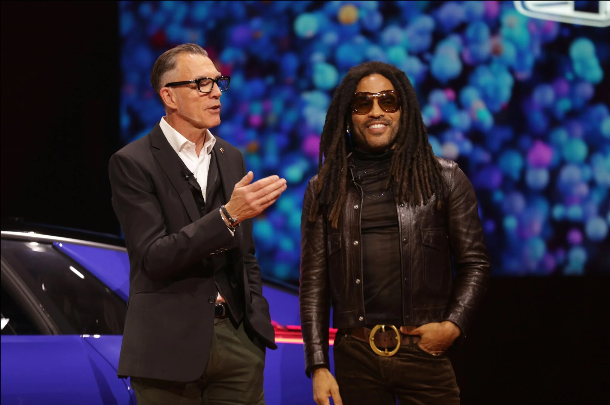 CADILLAC CELESTIQ REVEAL IMMERSIVE EVENT