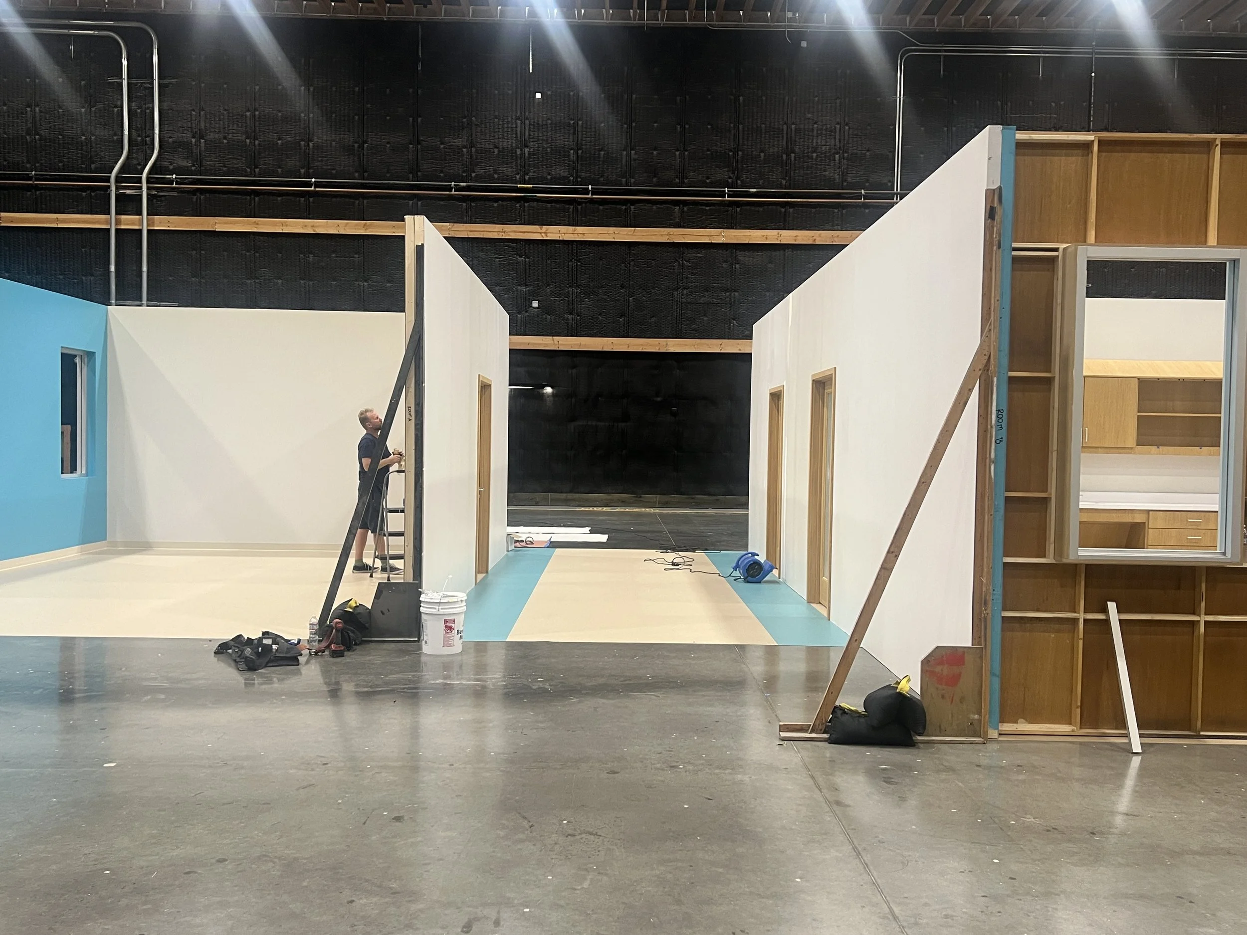 SET BUILD
