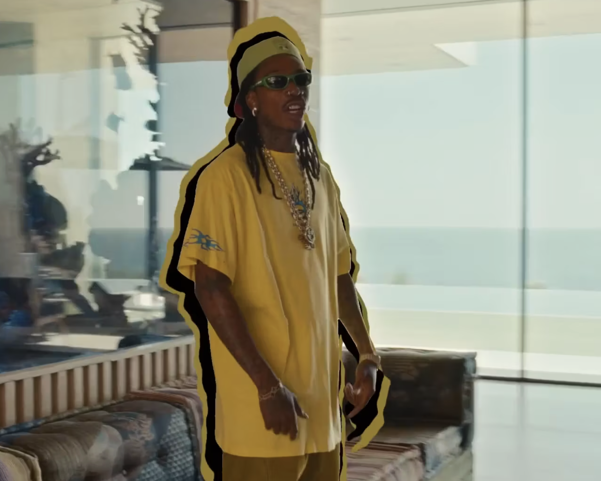 "WHAT THEY SAY" WIZ KHALIFA