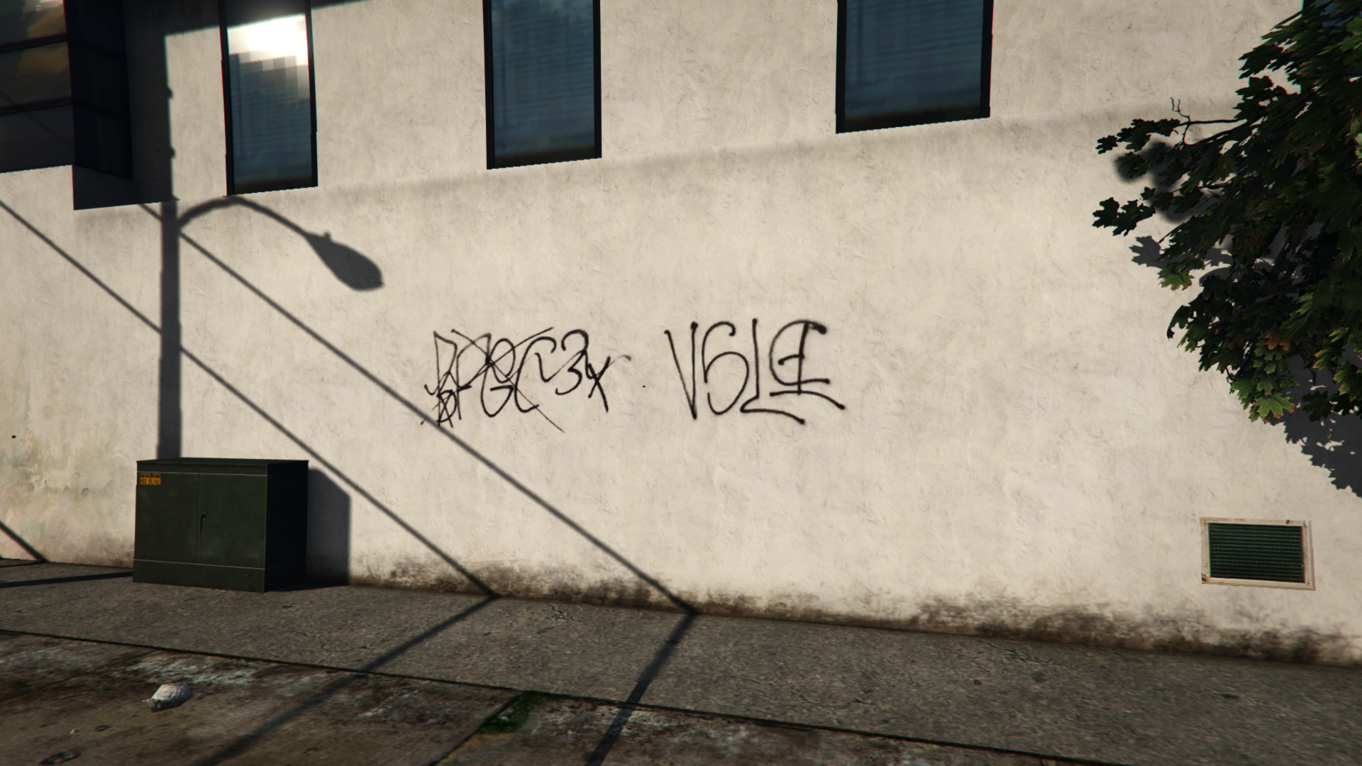 Venice Shoreline Crip (Private) — 5 Bandz