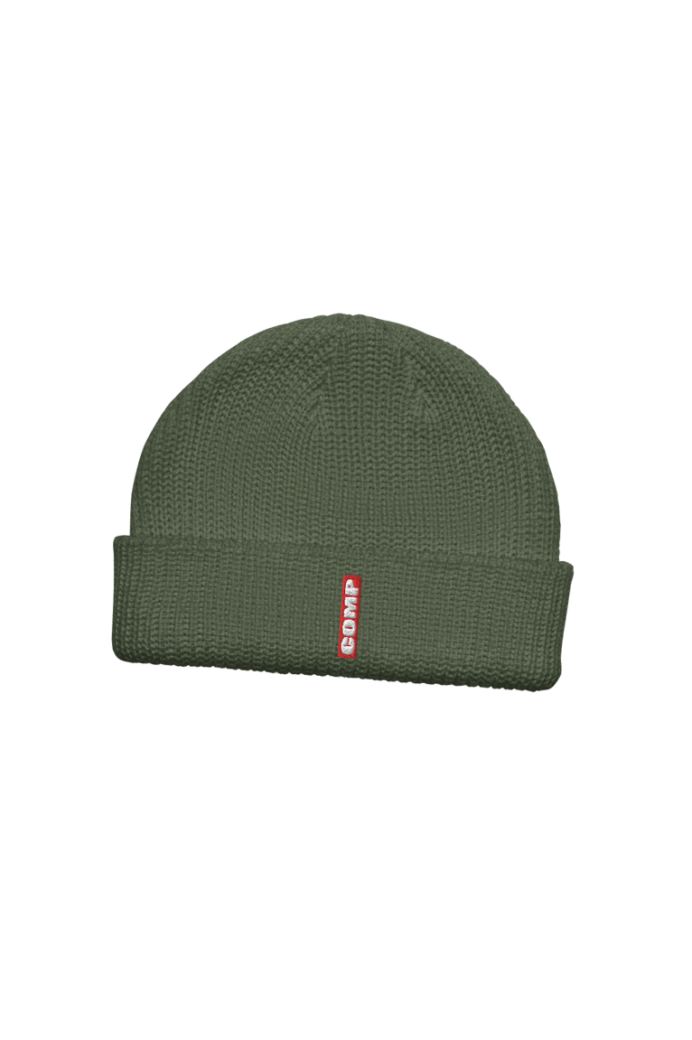 onyx origin – COMP Navigator Cable-Knit Beanie - Cypress Green - 00.png