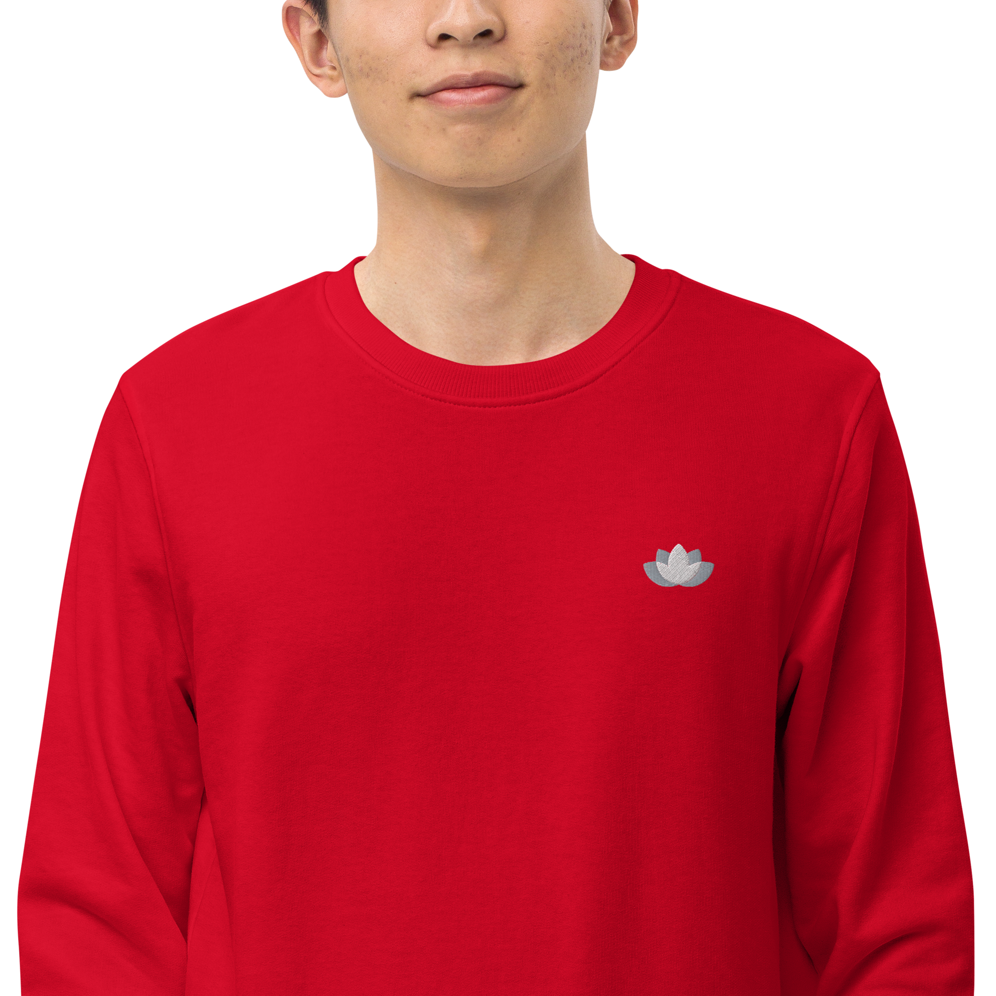 unisex-organic-sweatshirt-red-zoomed-in-6559649e5b25e.png