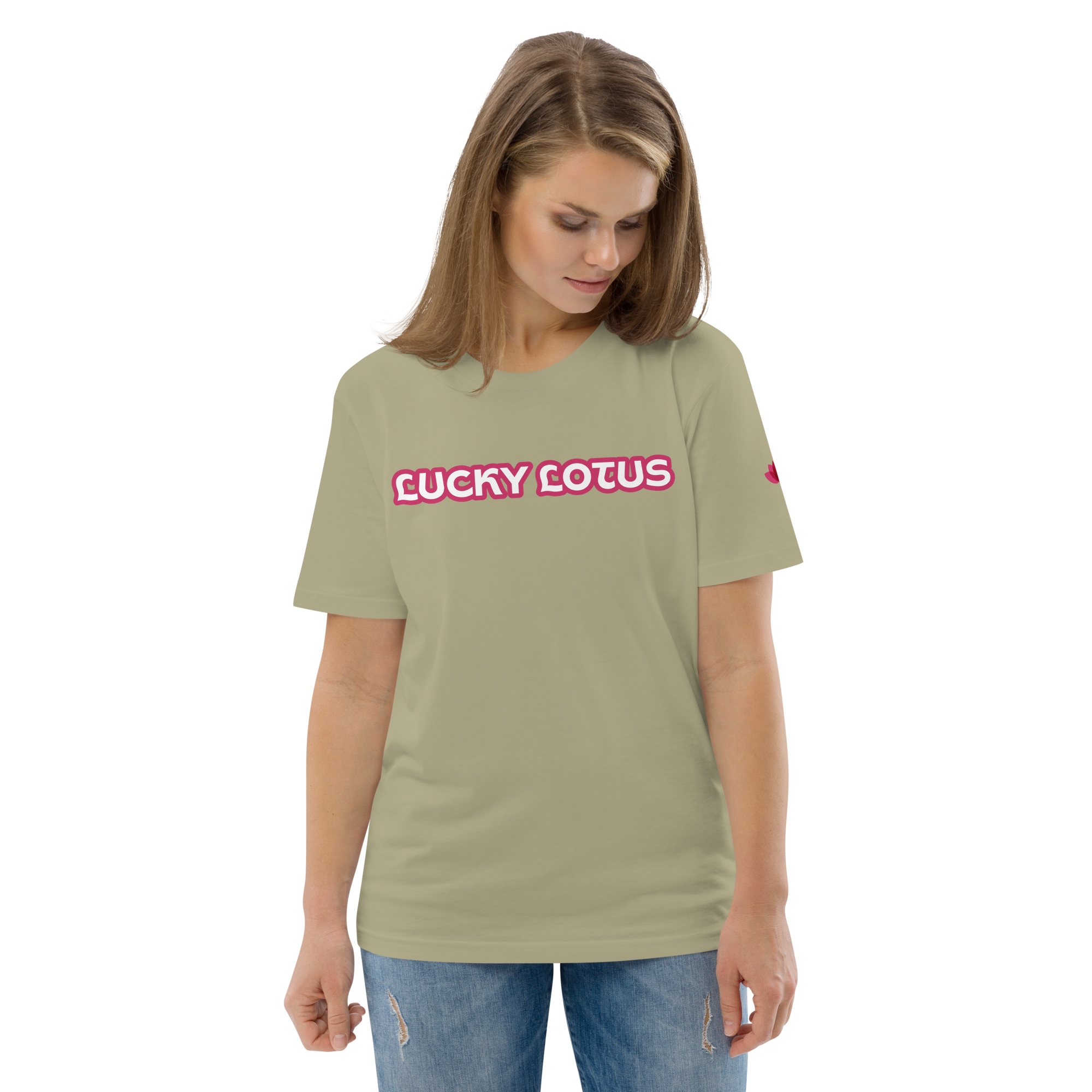 unisex-organic-cotton-t-shirt-sage-front-2-65753cc7985fe.png