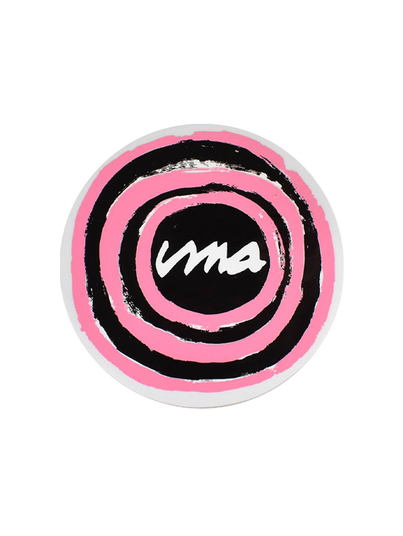 UmaLandsleds Bullseye Sticker