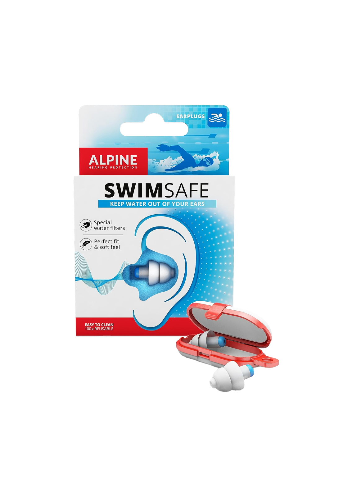 Alpine Swimsafe Adult Earplugs 01.png