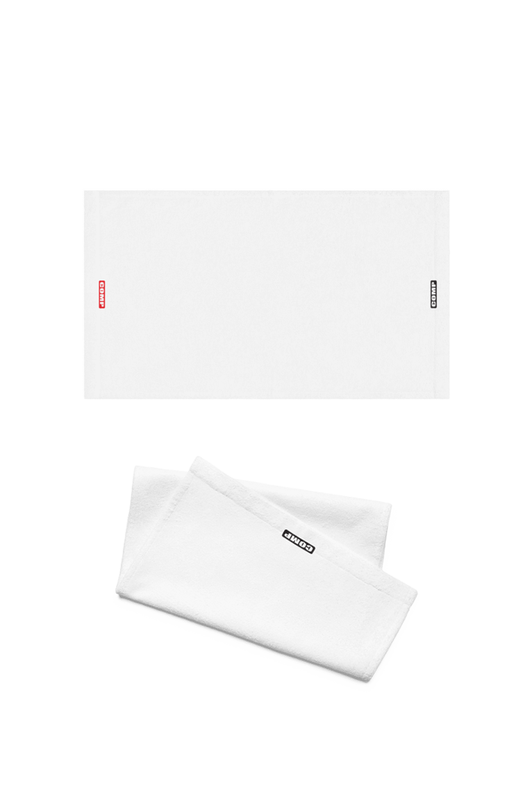 COMP Sports Face Towel