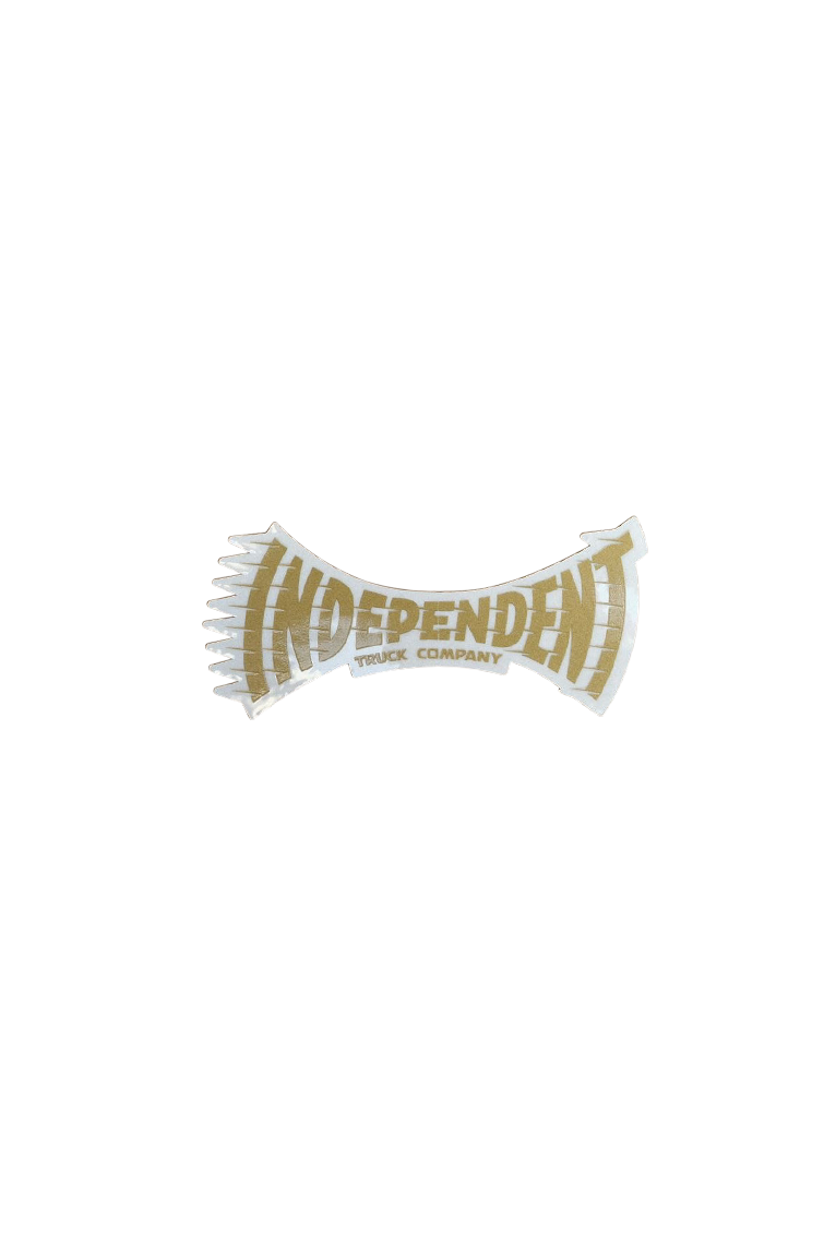 Independent Trucks Breakneck Sticker