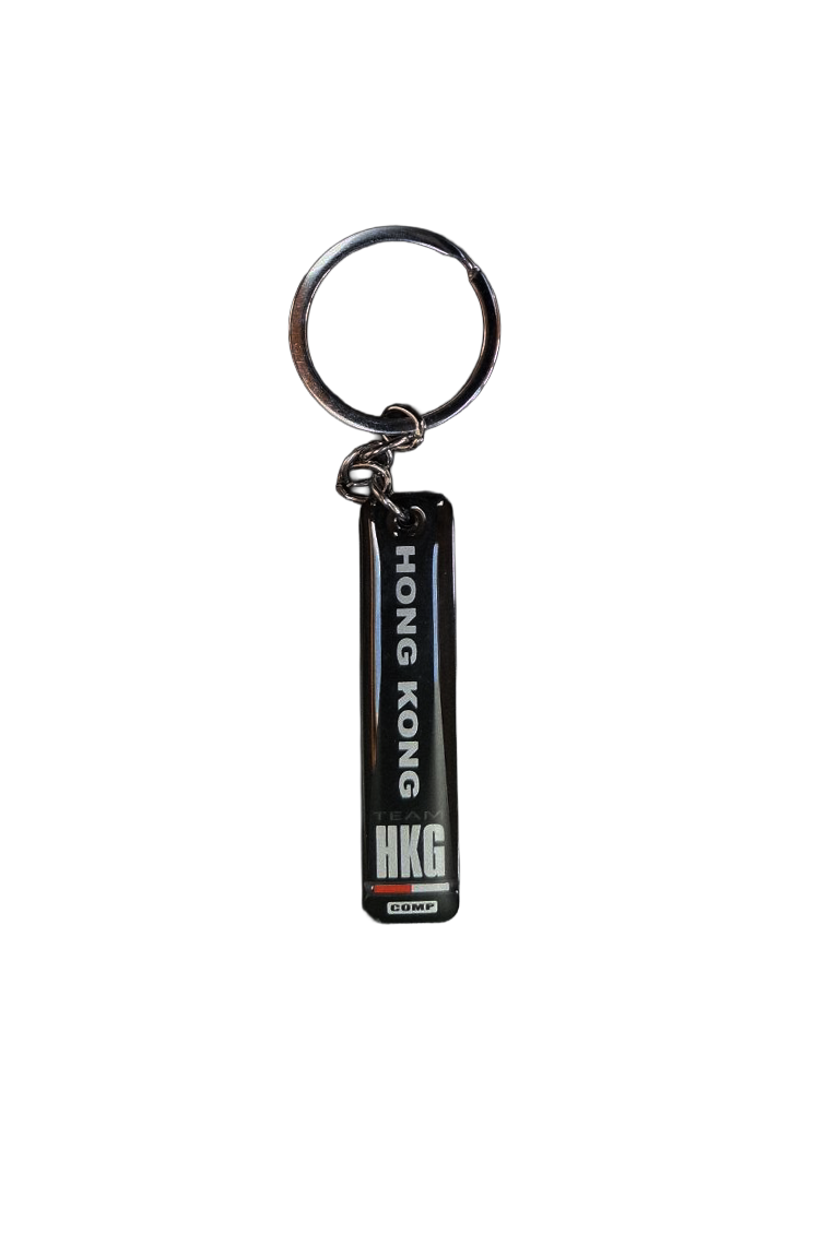 HONG KONG – International COMP Keyring