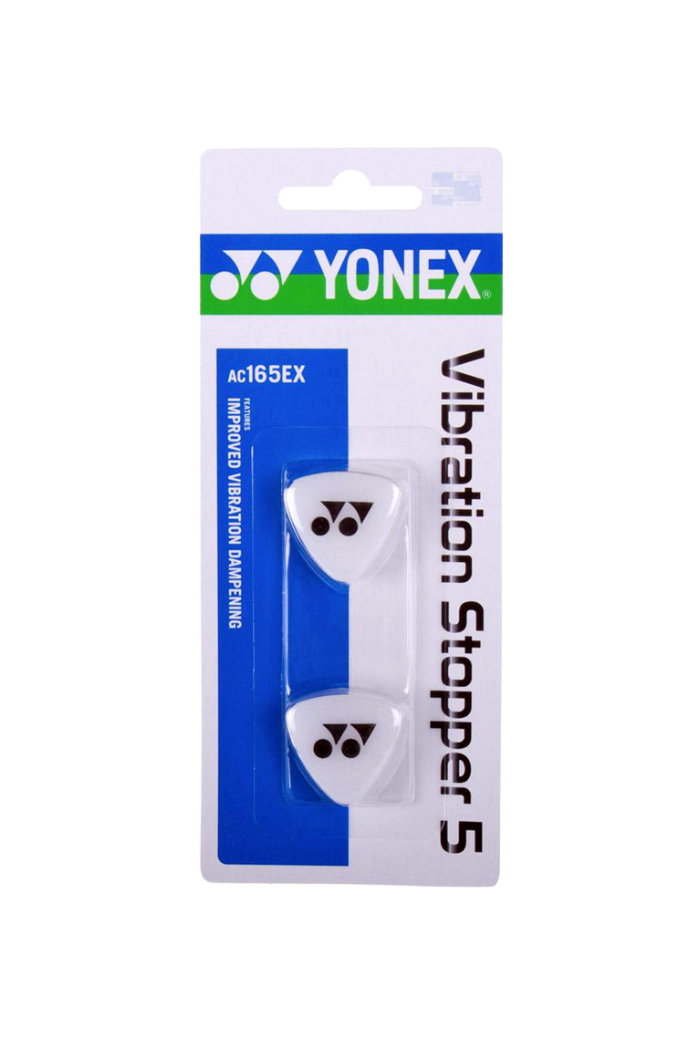 onyx origin - Yonex - Vibration Stopper 5 - AC165EX - Dampener - White.png