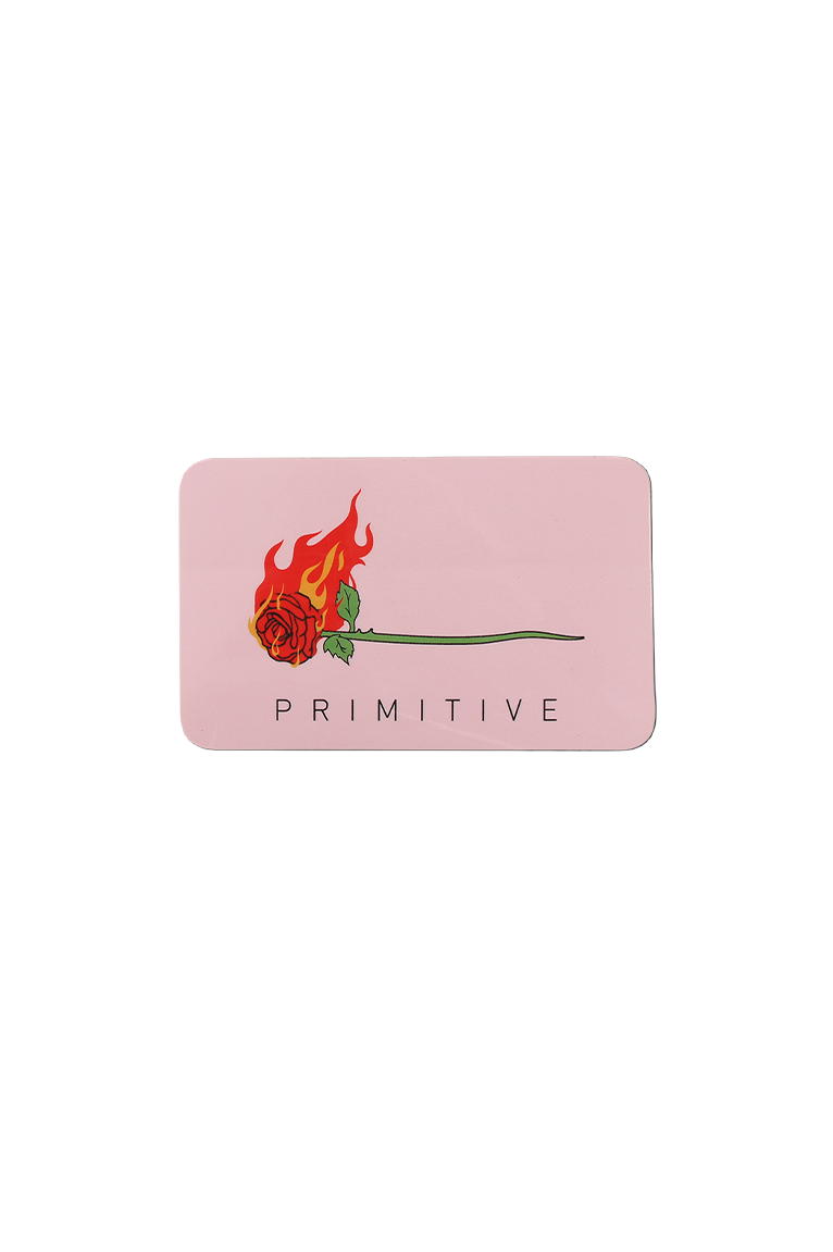 Primitive Skateboads Sticker