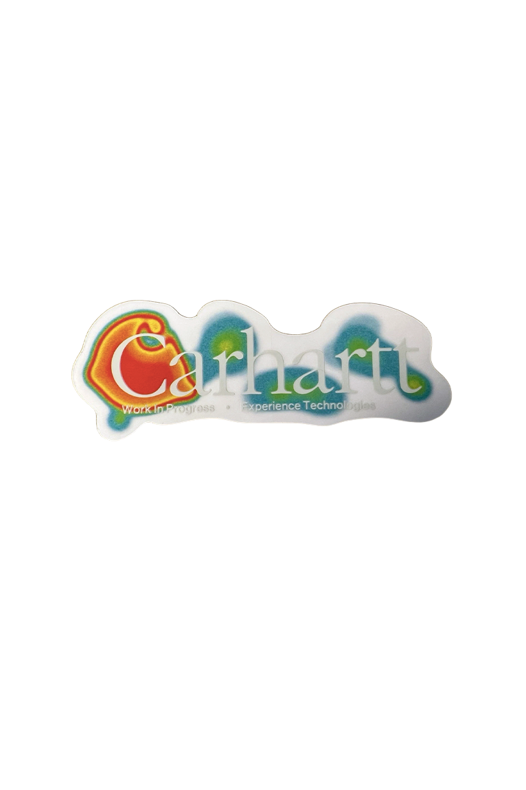 Carhartt WIP Jupiter Sticker