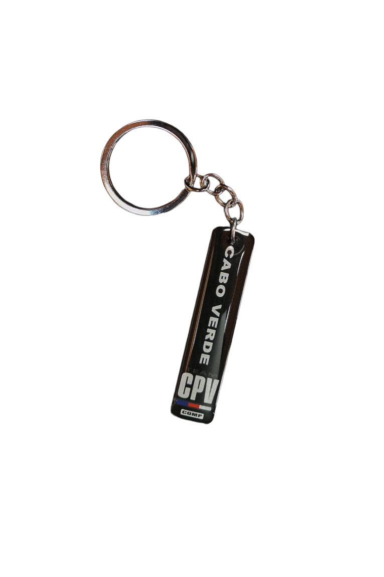 CABO VERDE – International COMP Keyring