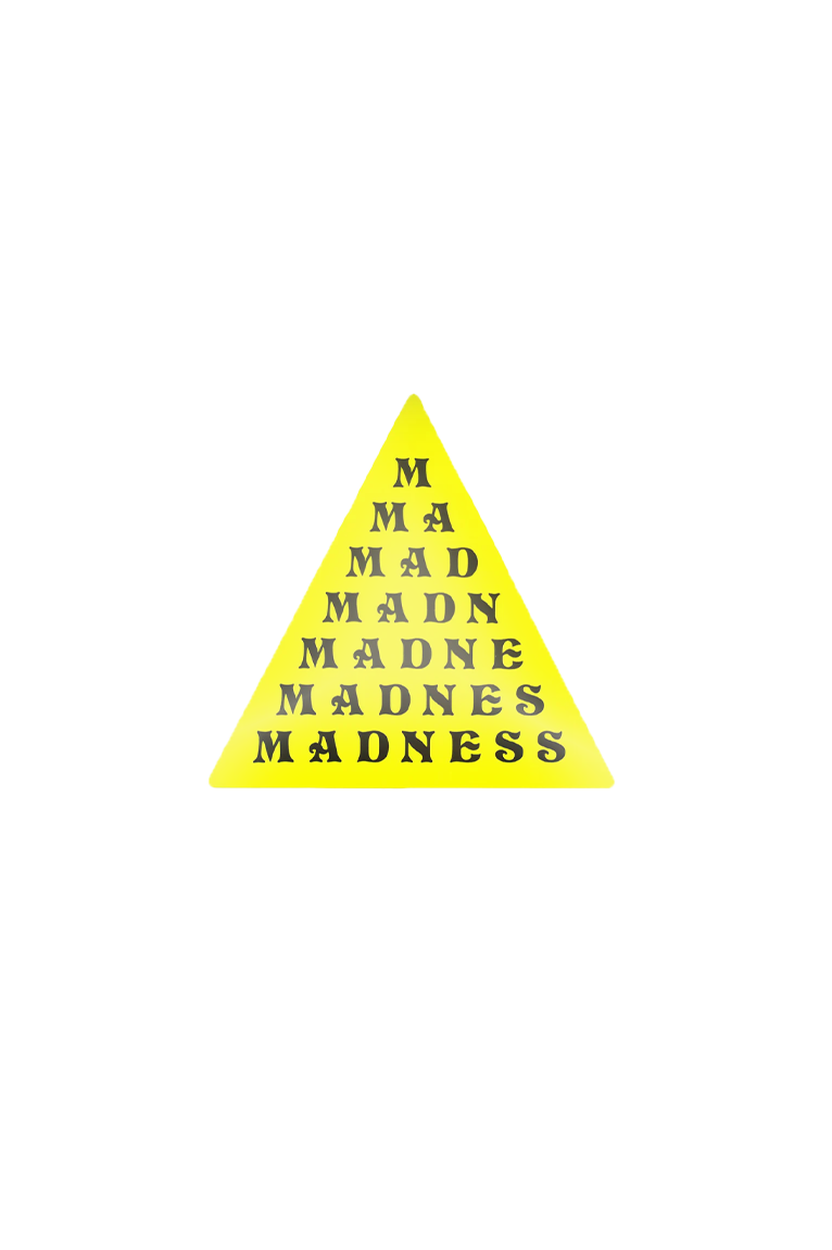onyx origin – Madness Skateboards Sticker - Triangle - 01.png