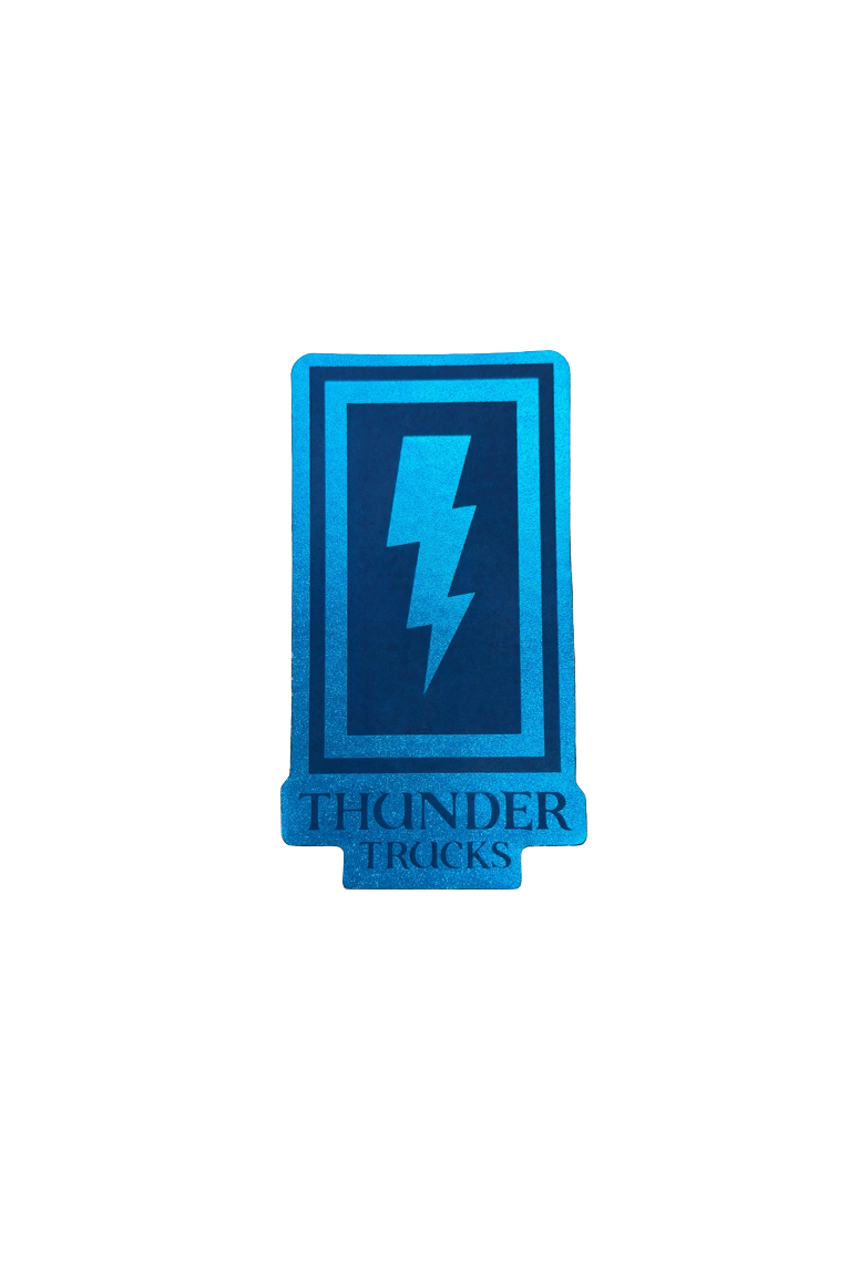 onyx origin - Thunder Trucks - Metallic Blue - Vinyl Sticker - 00.png