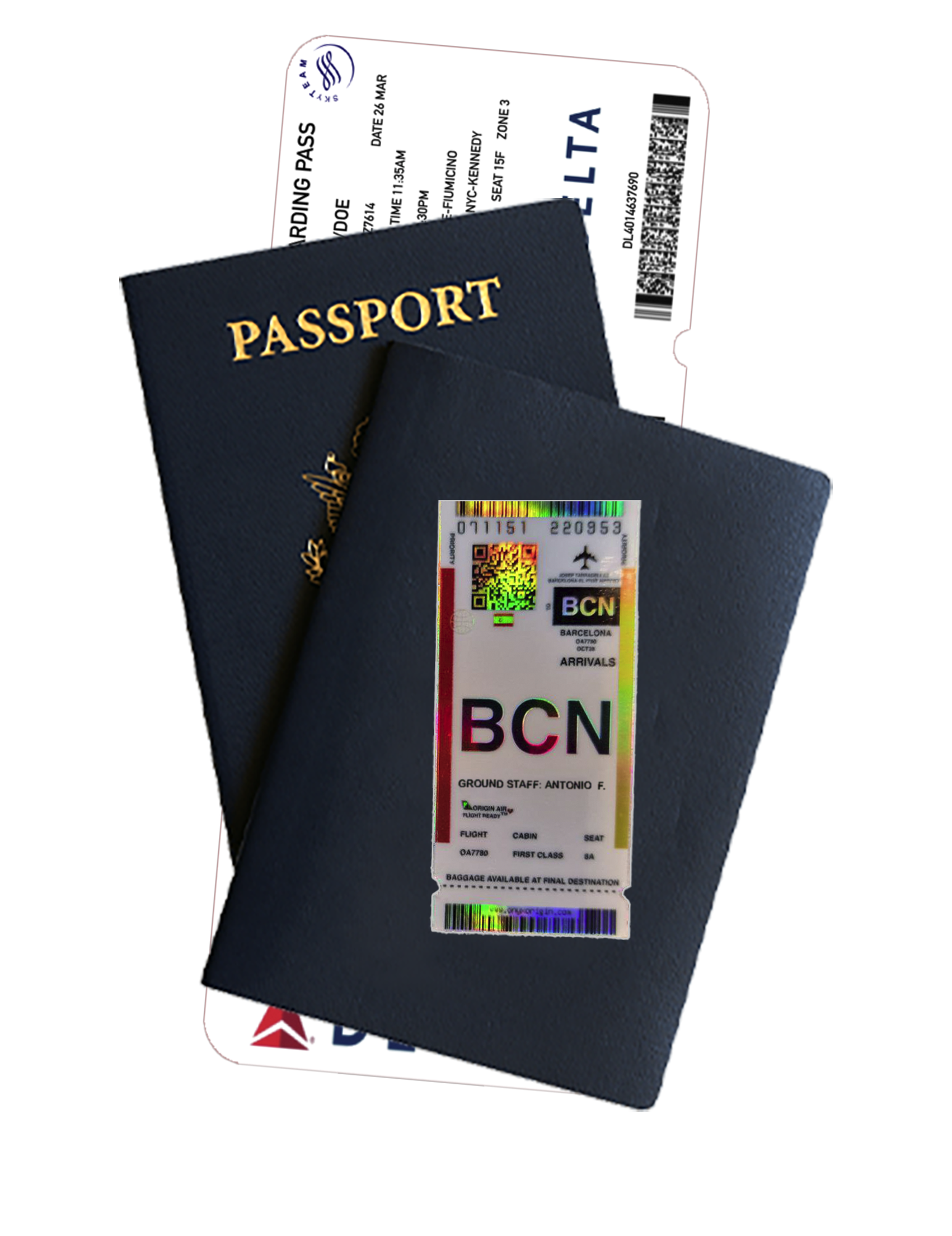 Flight Ready™ Crew Edition