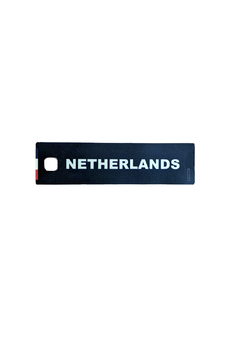 Netherlands Squad Sticker