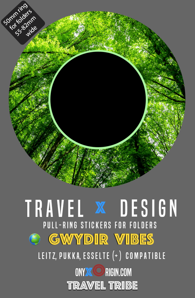 Shop Travel x Design™ Lever Arch Folder Rings