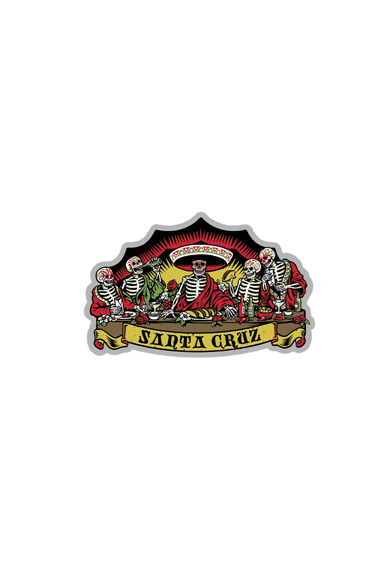 onyx origin - Santa Cruz - Guzman Dead Diners - Vinyl Sticker - 00.png