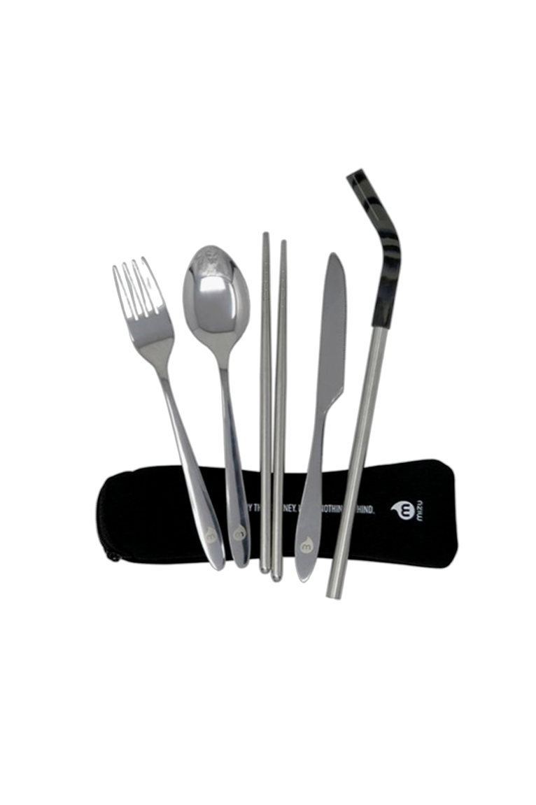 onyx origin – Mizu Outdoor Cutlery Set + Straw & Brush - 00png.png