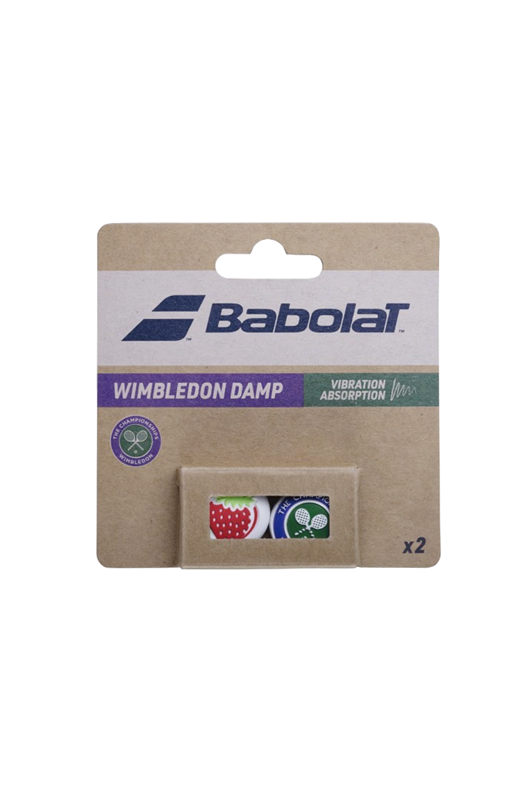 Babolat Wimbledon Dampener (x2)