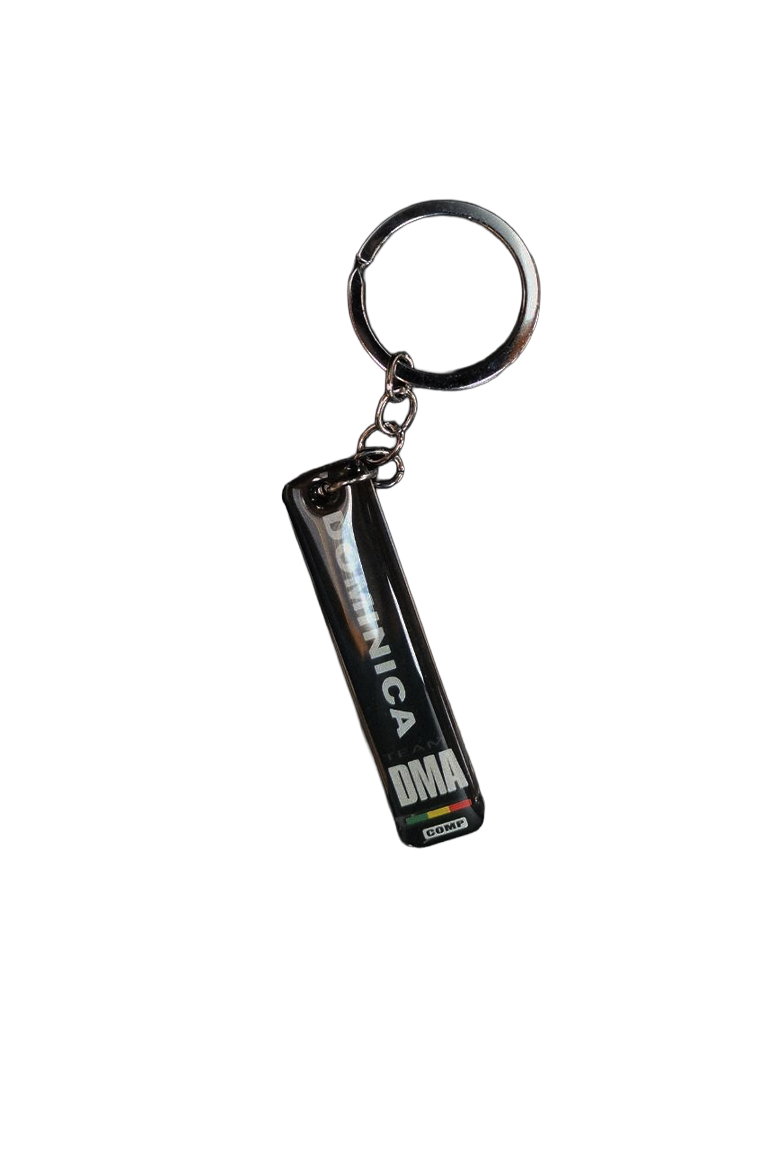 DOMINICA – International COMP Keyring